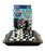classic chess and checkers set