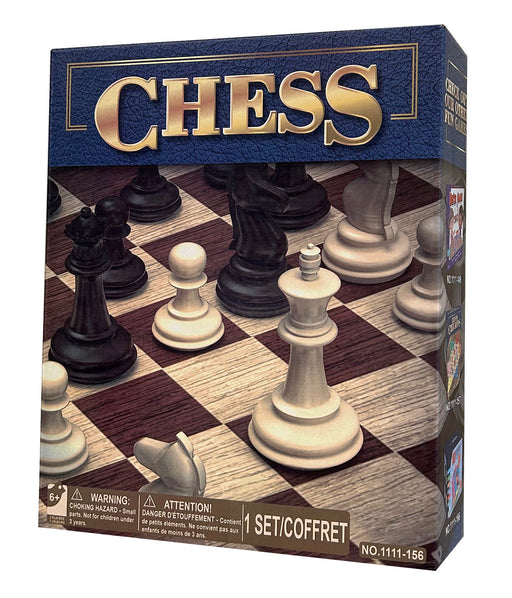 classic chess game