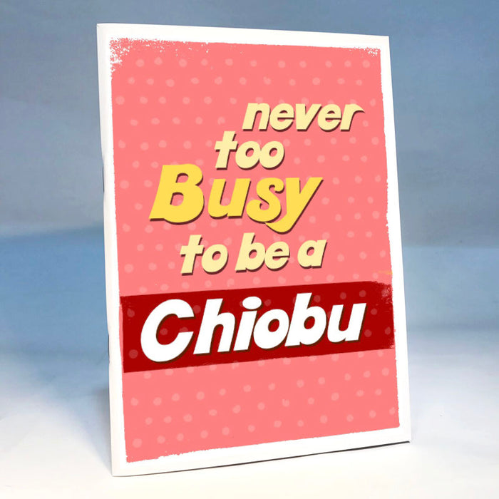chiobu notebook