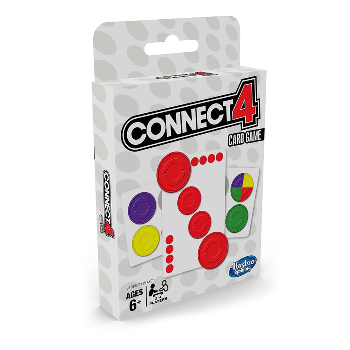 connect 4 card game