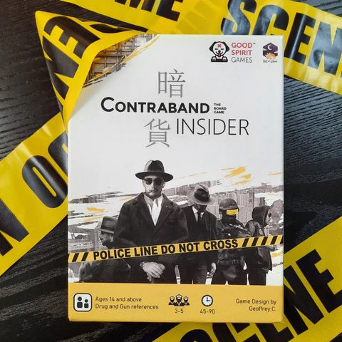 contraband insider game