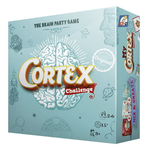 cortex challenge game