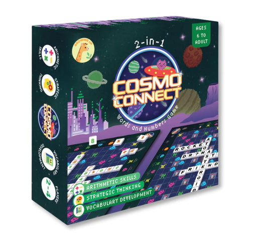 cosmo connect game