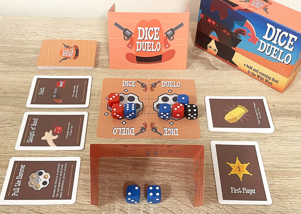 dice duelo game