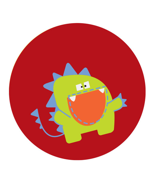 dragon zoodiac keyring