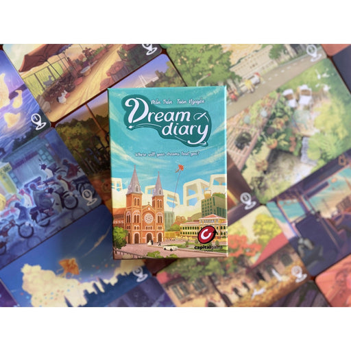 dream diary game