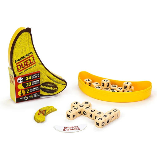 bananagrams : duel