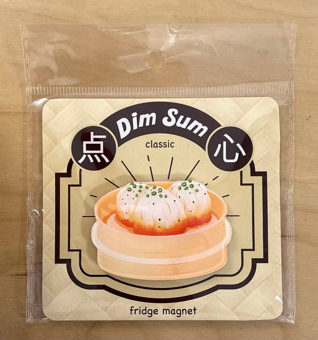 dumpling magnet