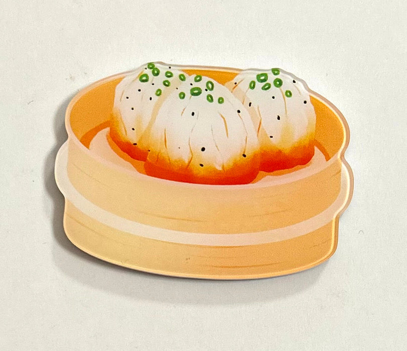 dumpling magnet