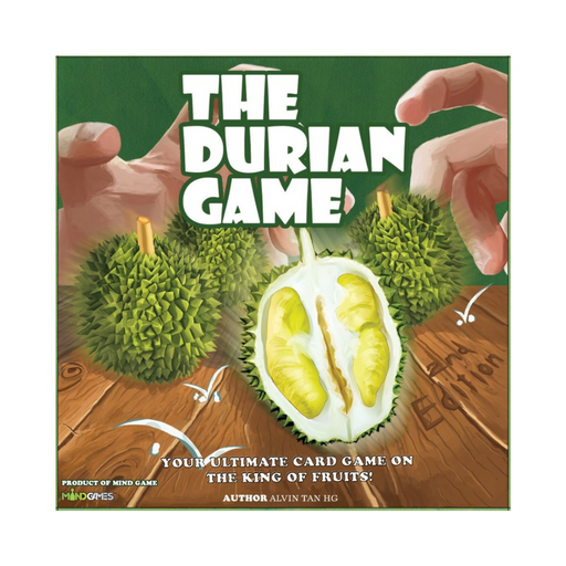 the durian game 2nd edition