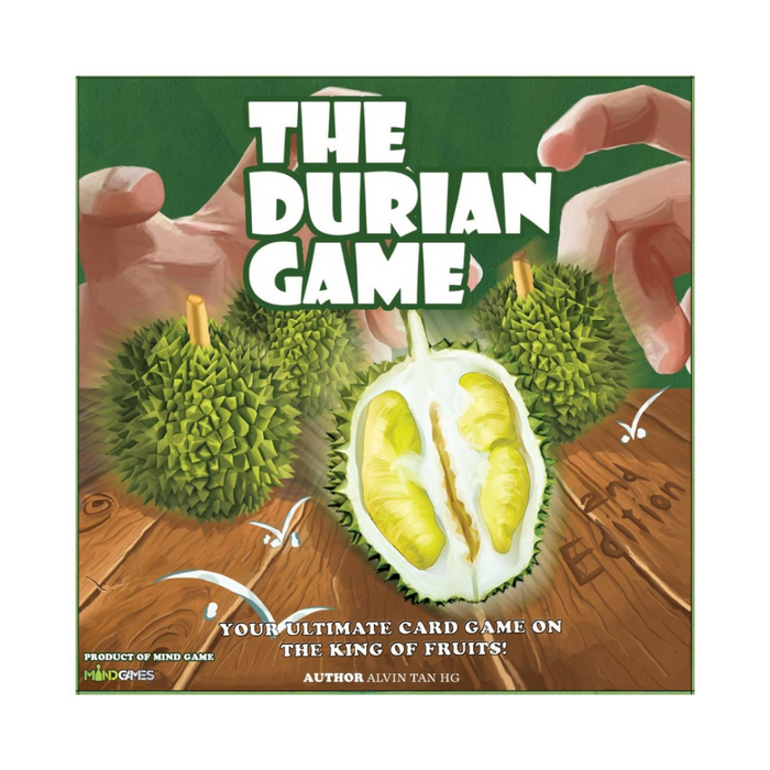 the durian game 2nd edition