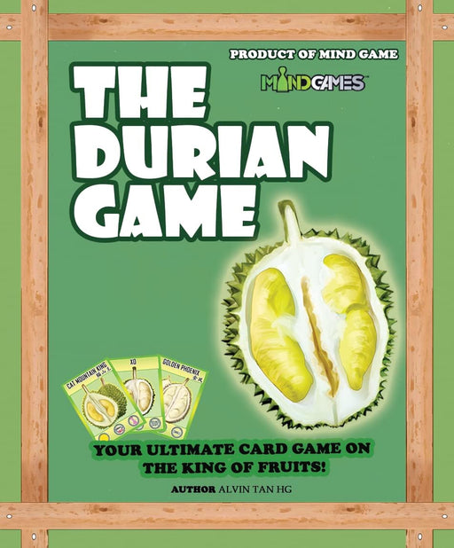 the durian game