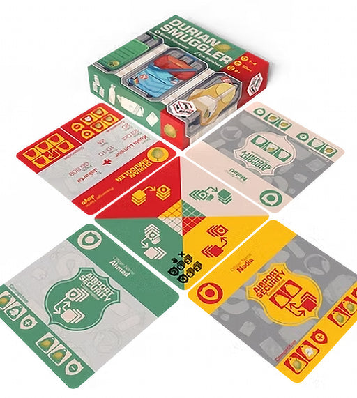 durian smuggler game
