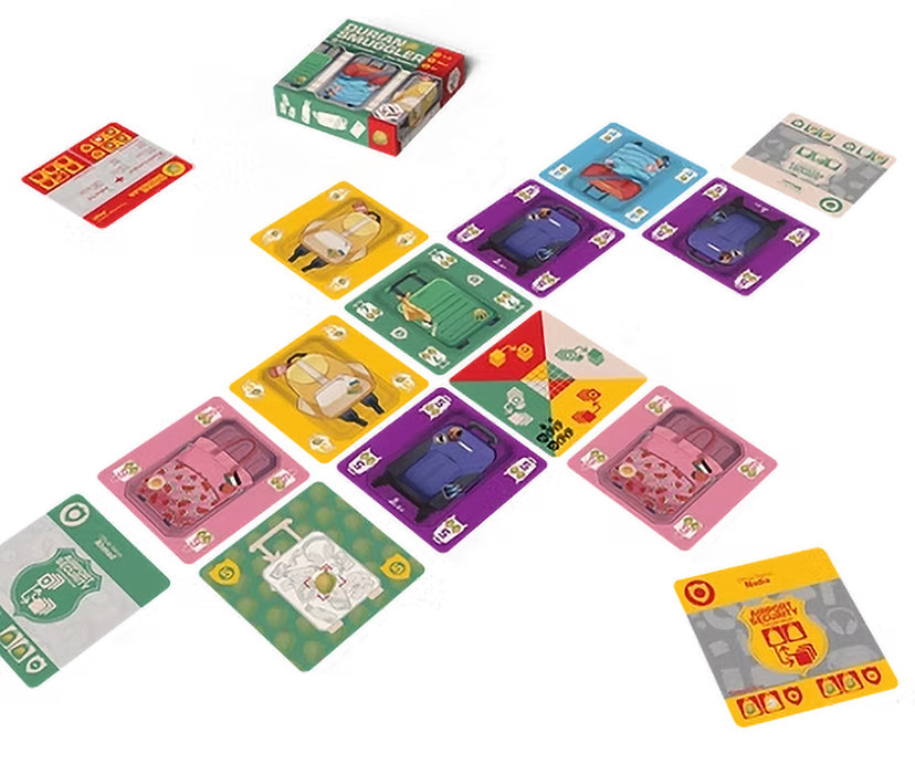 durian smuggler game