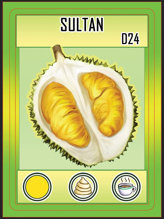the durian game