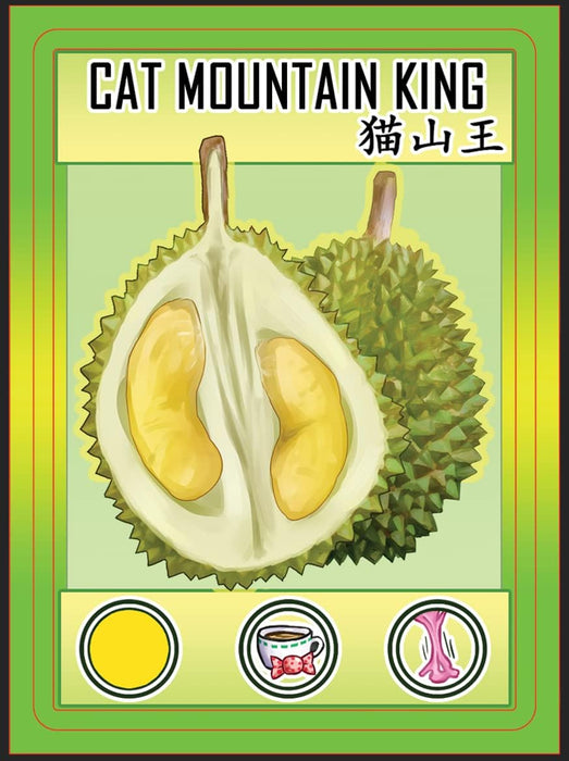 the durian game