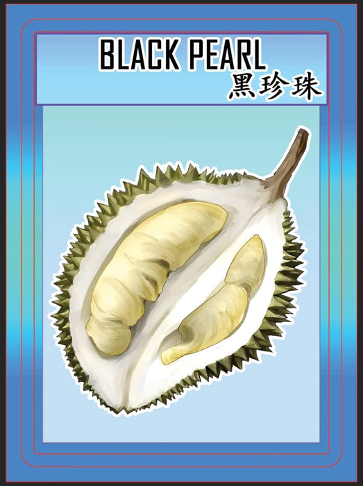 the durian game