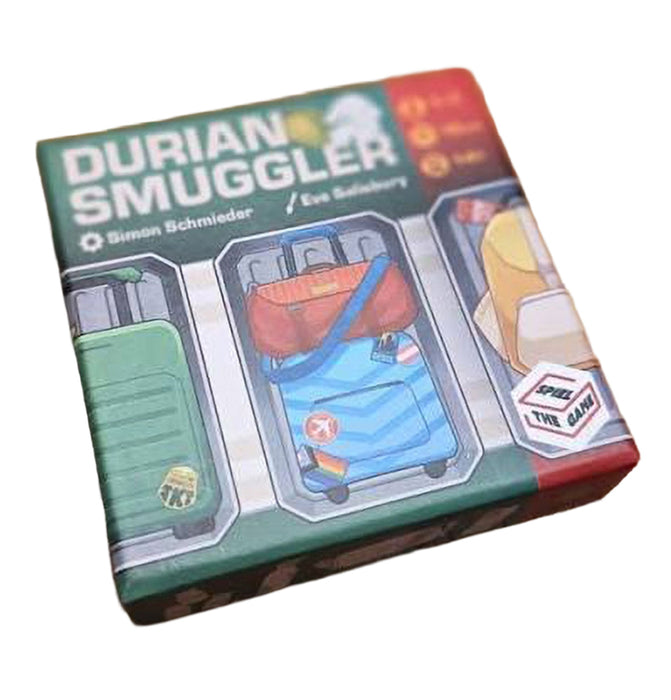 durian smuggler game