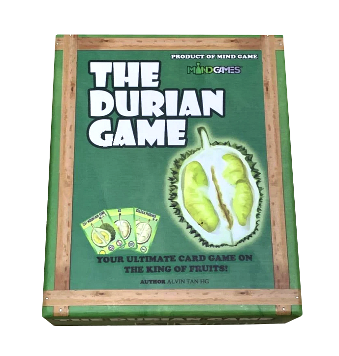 the durian game