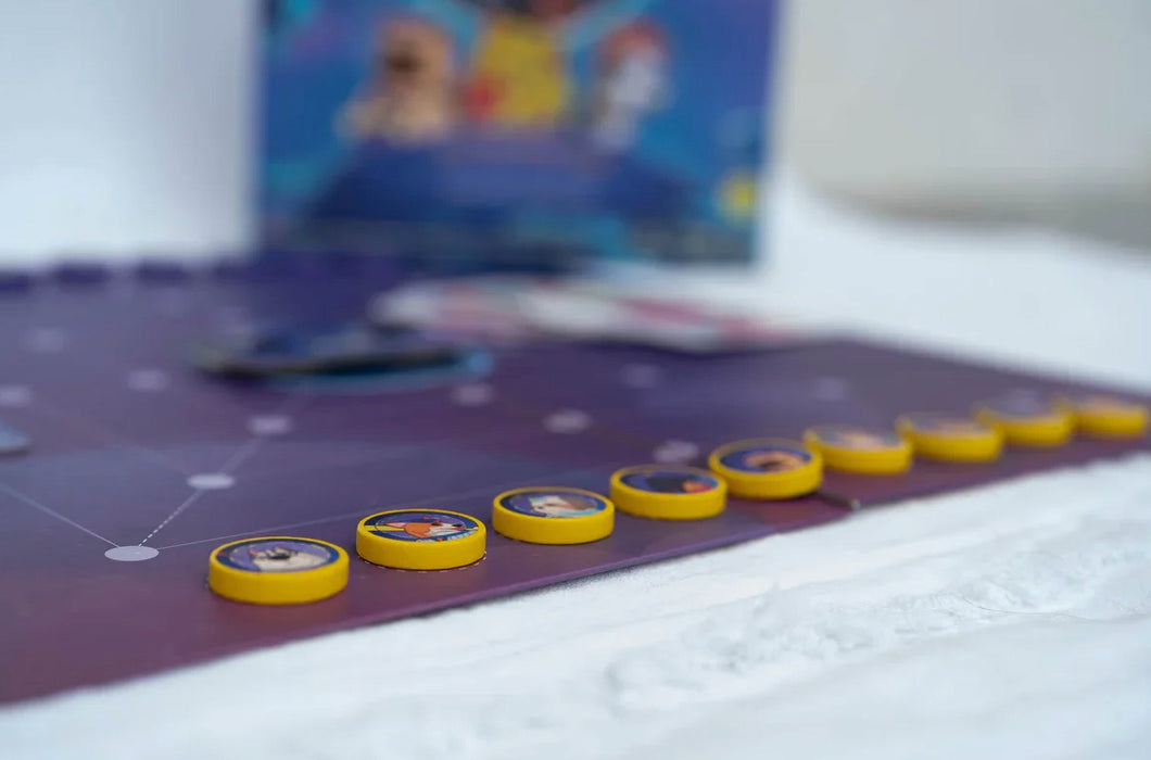 space puppies eclipse game