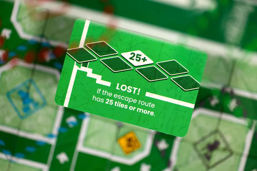 emergency exit only game