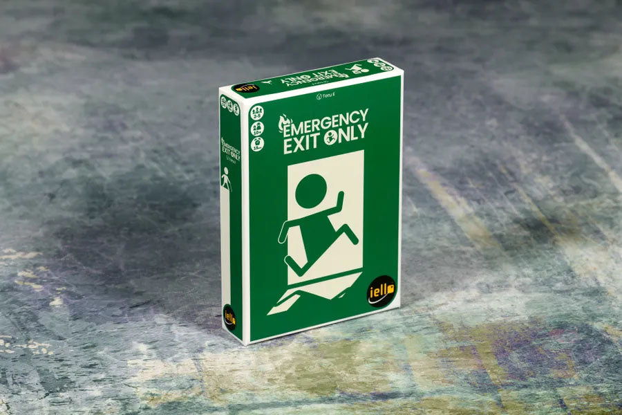 emergency exit only game