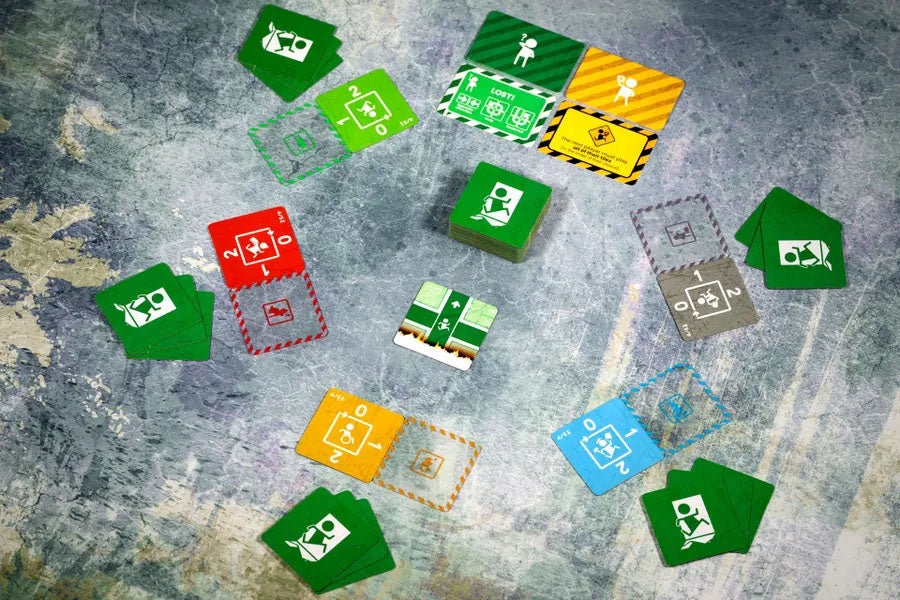 emergency exit only game