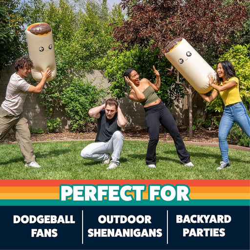 throw throw burrito extreme outdoor edition