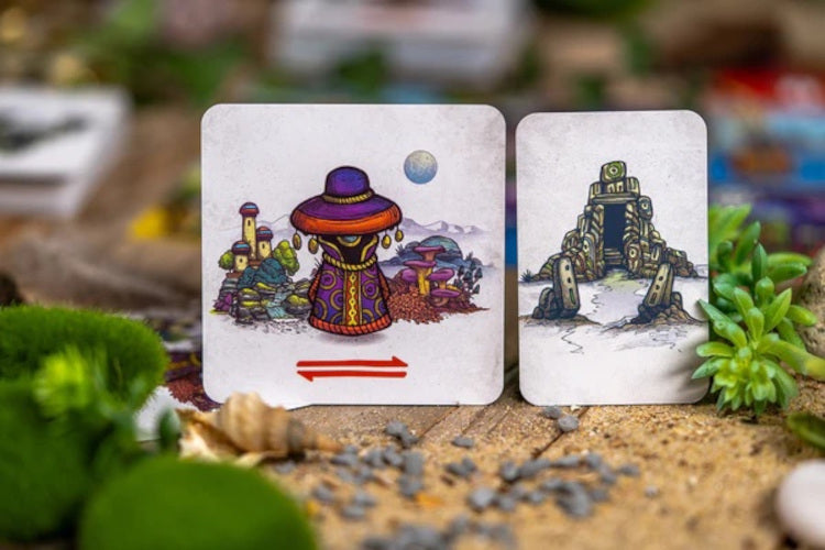 faraway board game