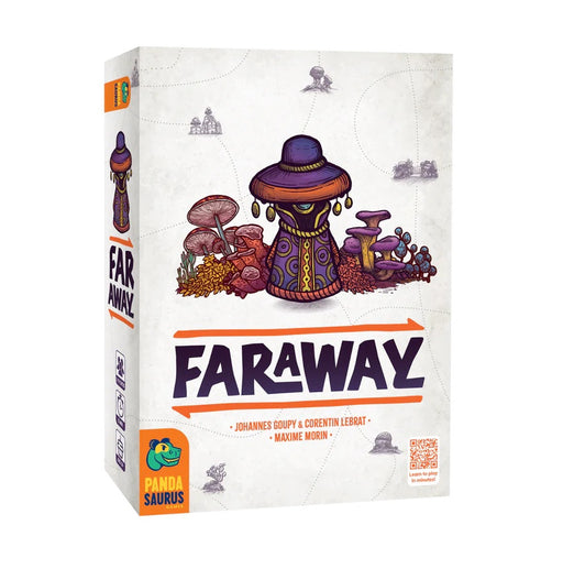 faraway board game