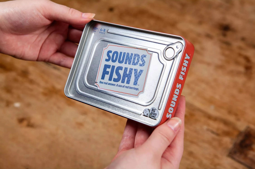 sounds fishy travel game