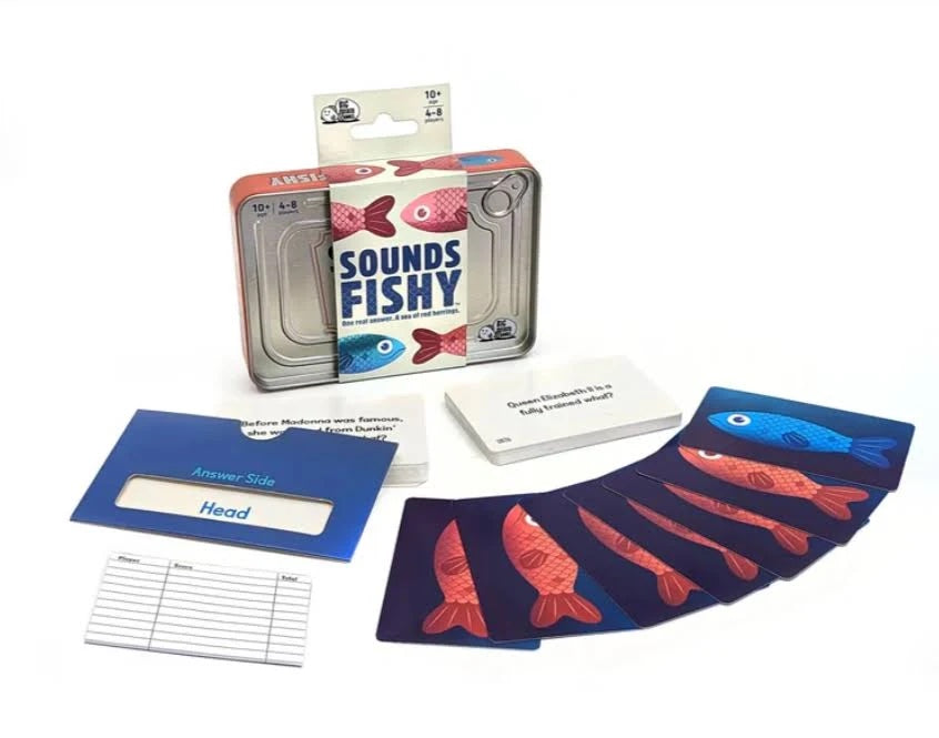 sounds fishy travel game