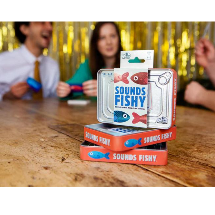sounds fishy travel game