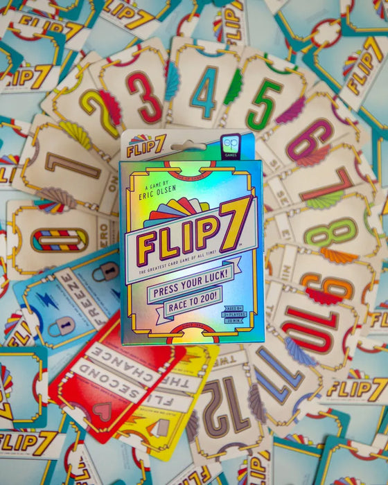 flip 7 game