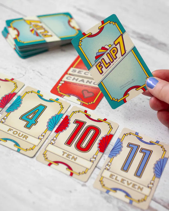 flip 7 game
