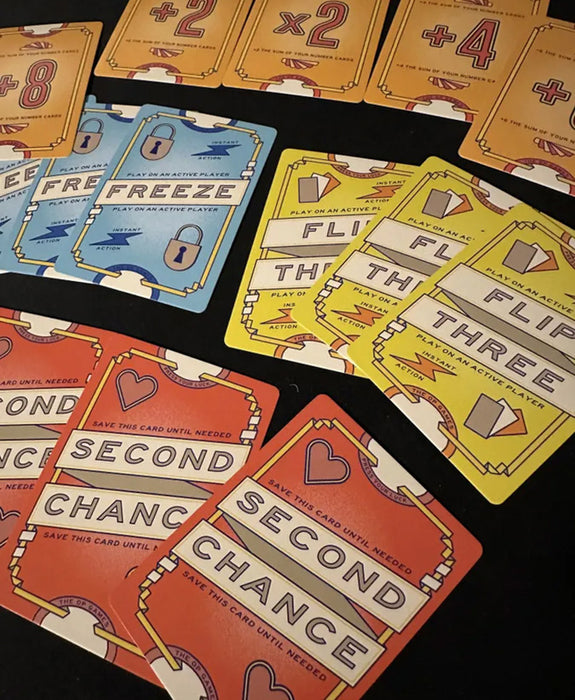 flip 7 game