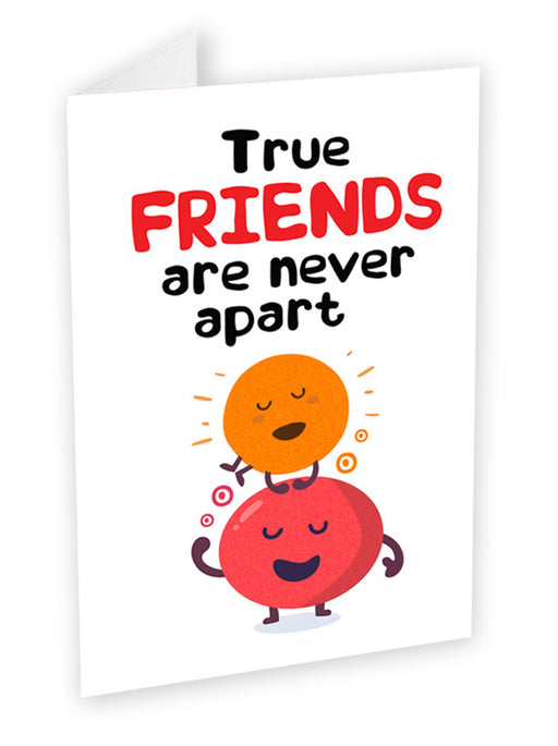 true friends card