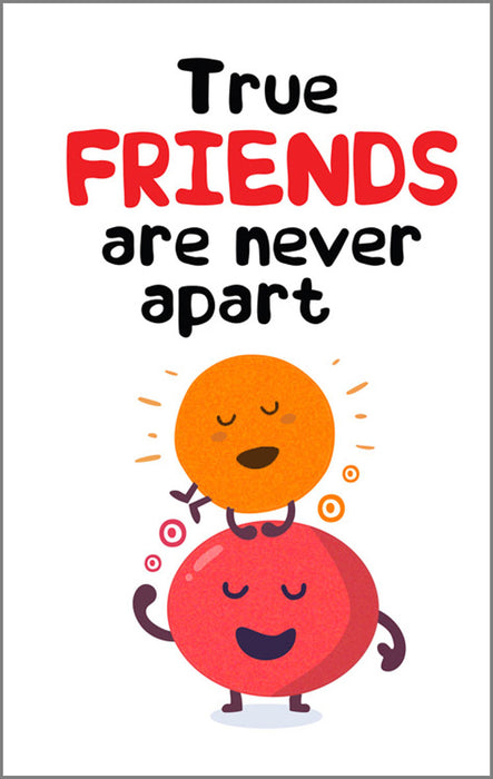true friends card