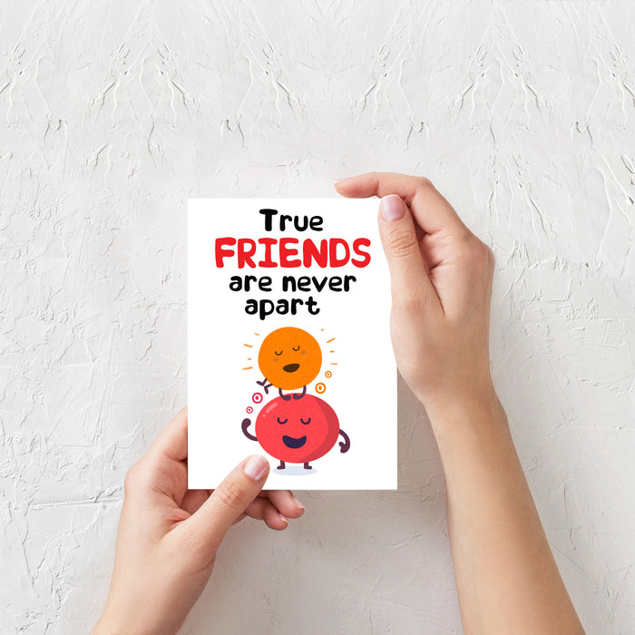true friends card