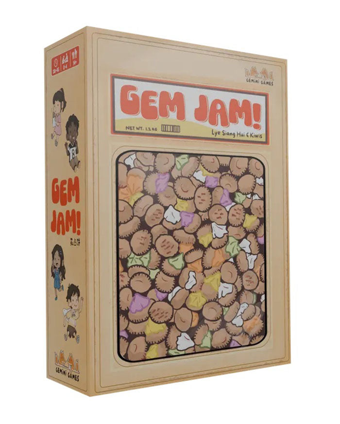 gem jam! game