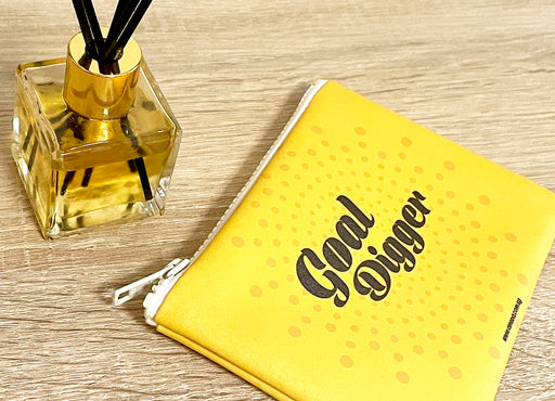 goal digger pouch