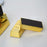 mini gold magnets set