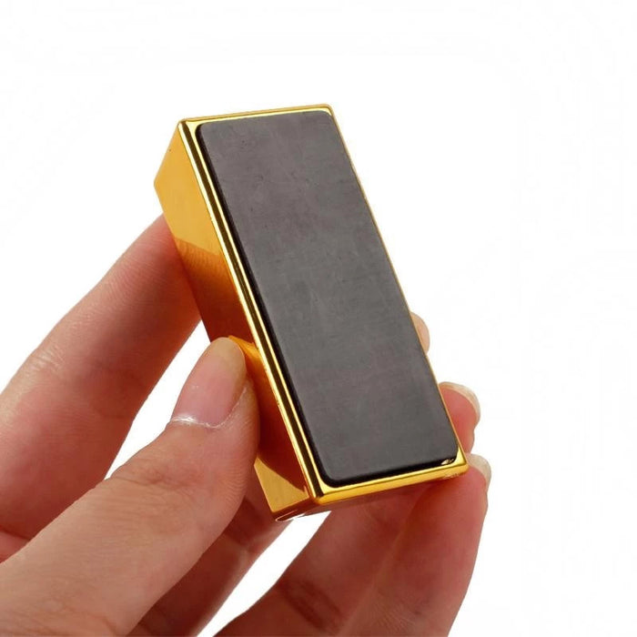 mini gold magnets set