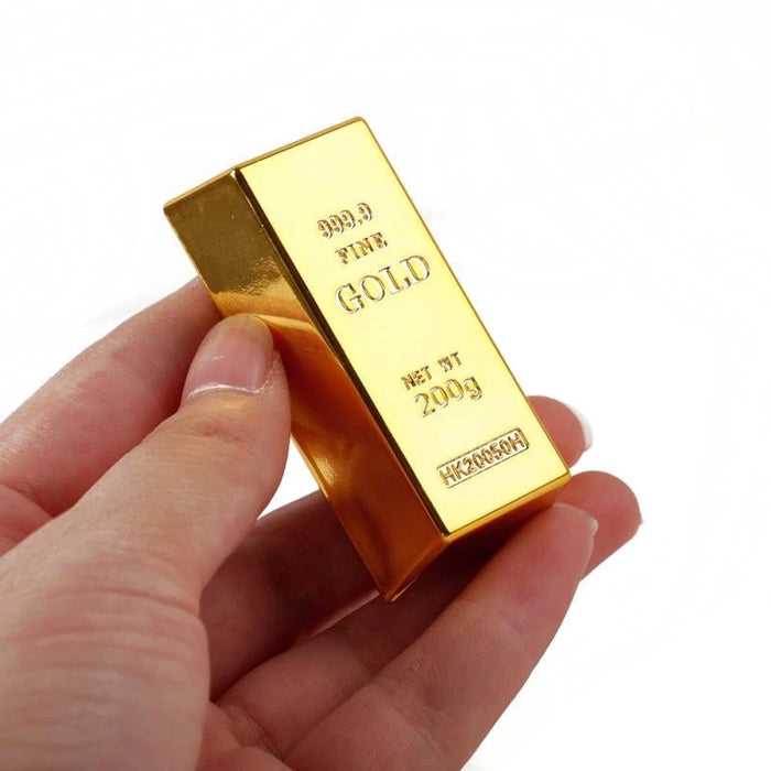 mini gold magnets set