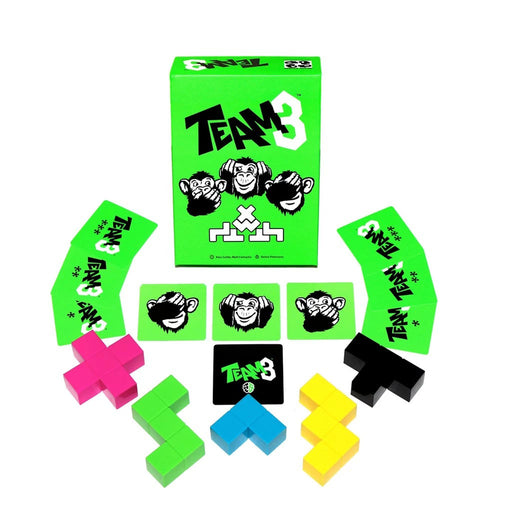 team3 board game