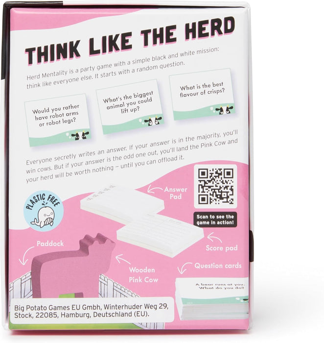 herd mentality mini game