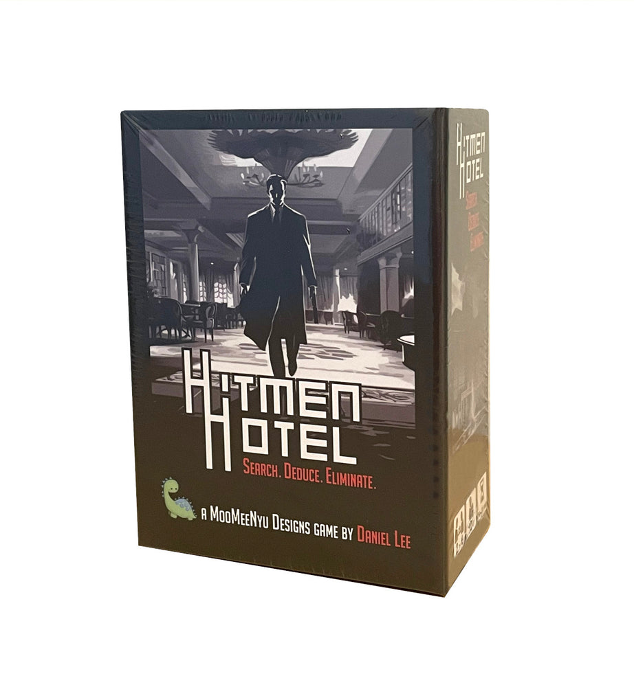 hitman hotel game