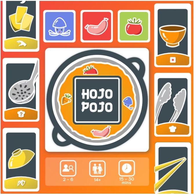 hojo pojo game