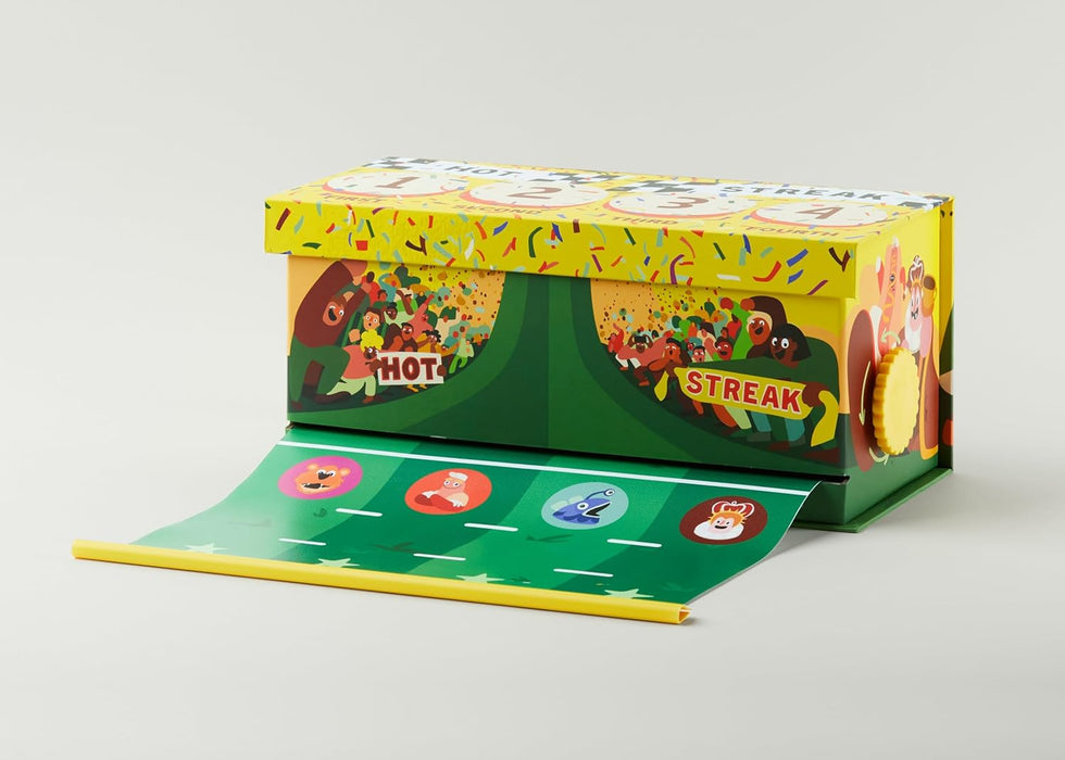 hot streak board game