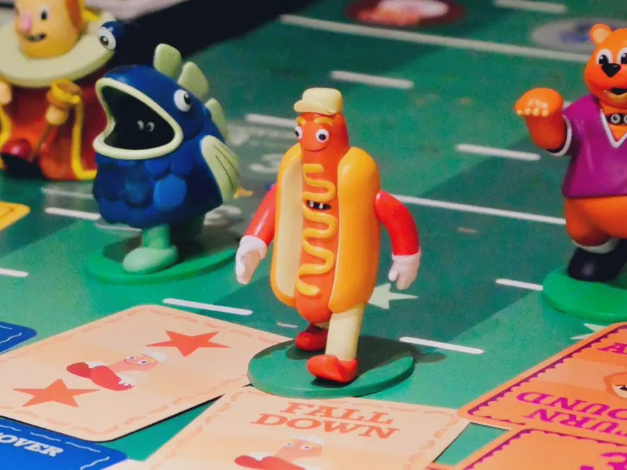 hot streak board game